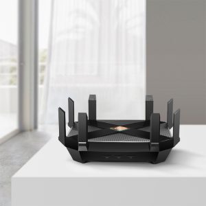 TP-Link Archer AX6000 Style Meets Functionality