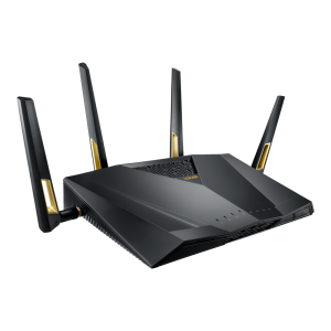 ASUS RT-AX88U Blazing Speeds for Modern Connectivity: