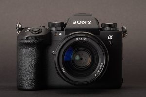 Sony a9 III