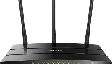 TP-Link Archer C7 AC1750