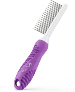 Best Cat Brushes : Andis Pet Steel Grooming Comb