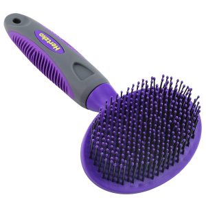 Best Cat Brushes : Hertzko Self-cleaning Cat Brush