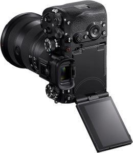 Sony a9 III