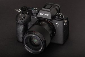 Sony a9 III