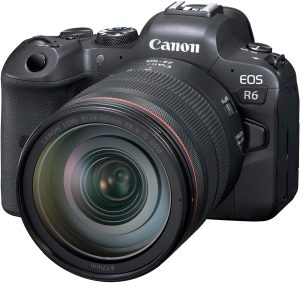 Canon EOS R6 Mark II