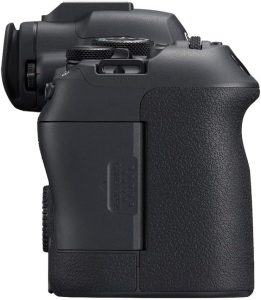 Canon EOS R6 Mark II Design 