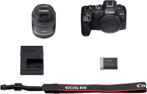 Canon EOS R6 Mark II Features Best Review 