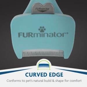 Best Cat Brushes : Furminator Undercoat Deshedding Tool