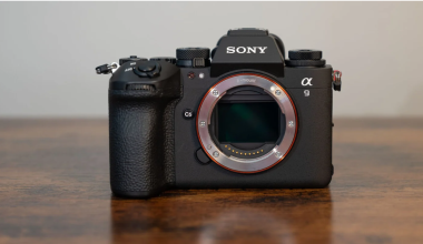 Sony a9 III