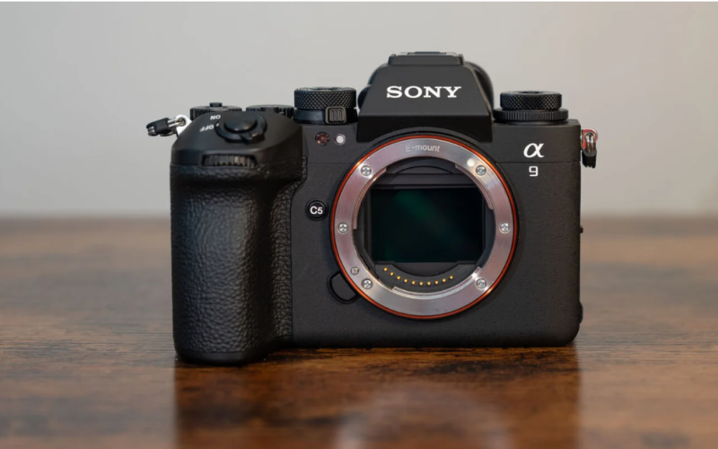 Sony a9 III