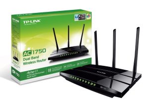 Wireless Standards of TP-Link Archer C7 AC1750: