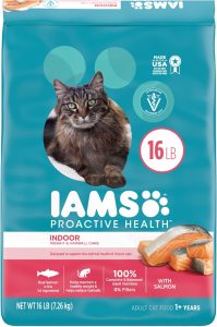 Best Cat Food for Indoor Cats