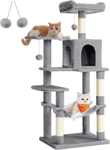 Best Cat Tree for Large Cats