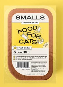 Smalls Cat Food 